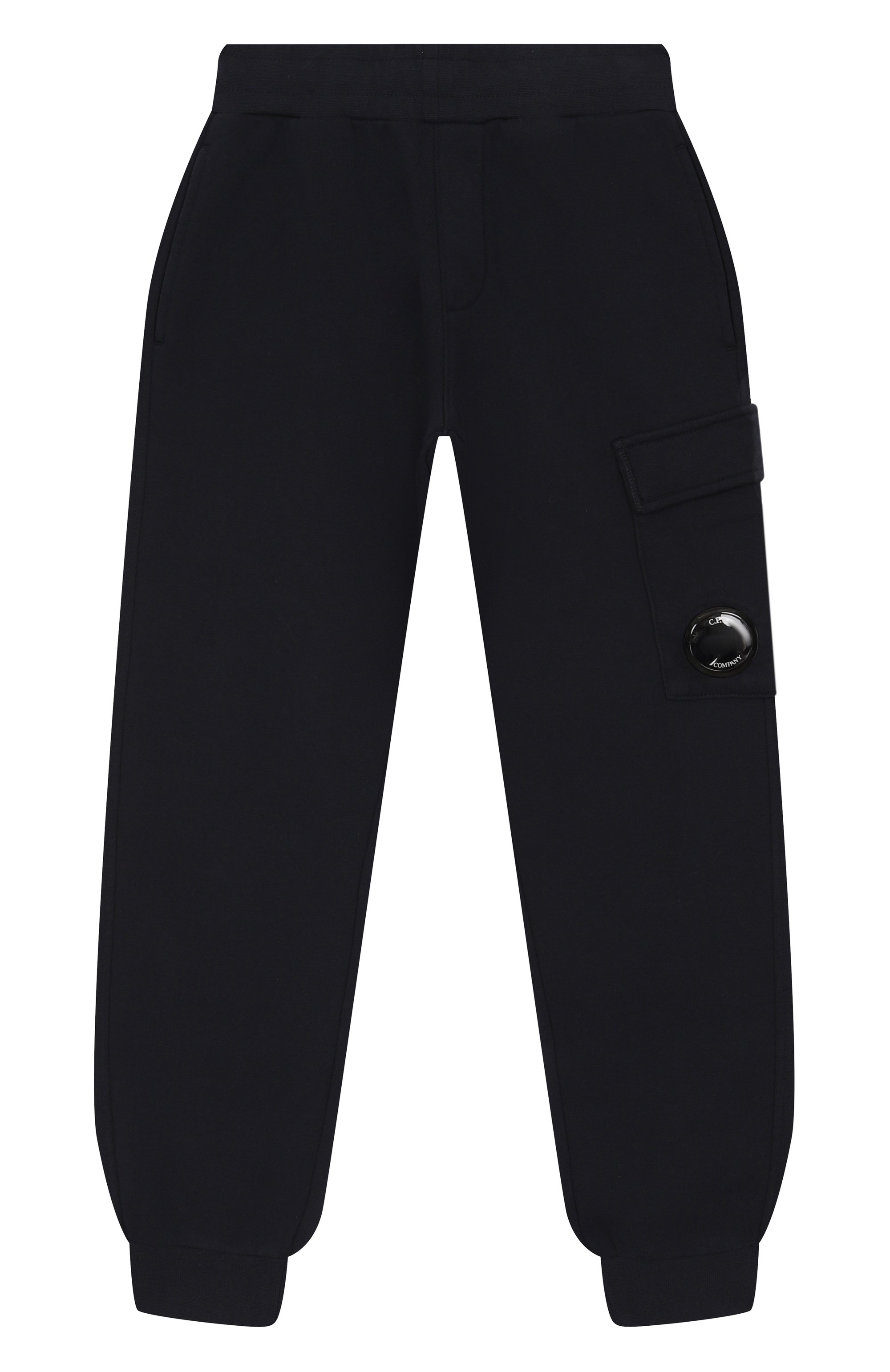 Хлопковые джоггеры C.P. COMPANY, арт. C0P002/LCA76/4-8, фото 1