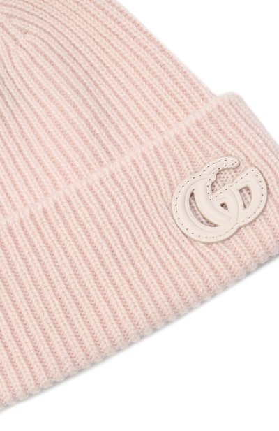 Кашемировая шапка GUCCI, арт. 834190/3GAC0, фото 3