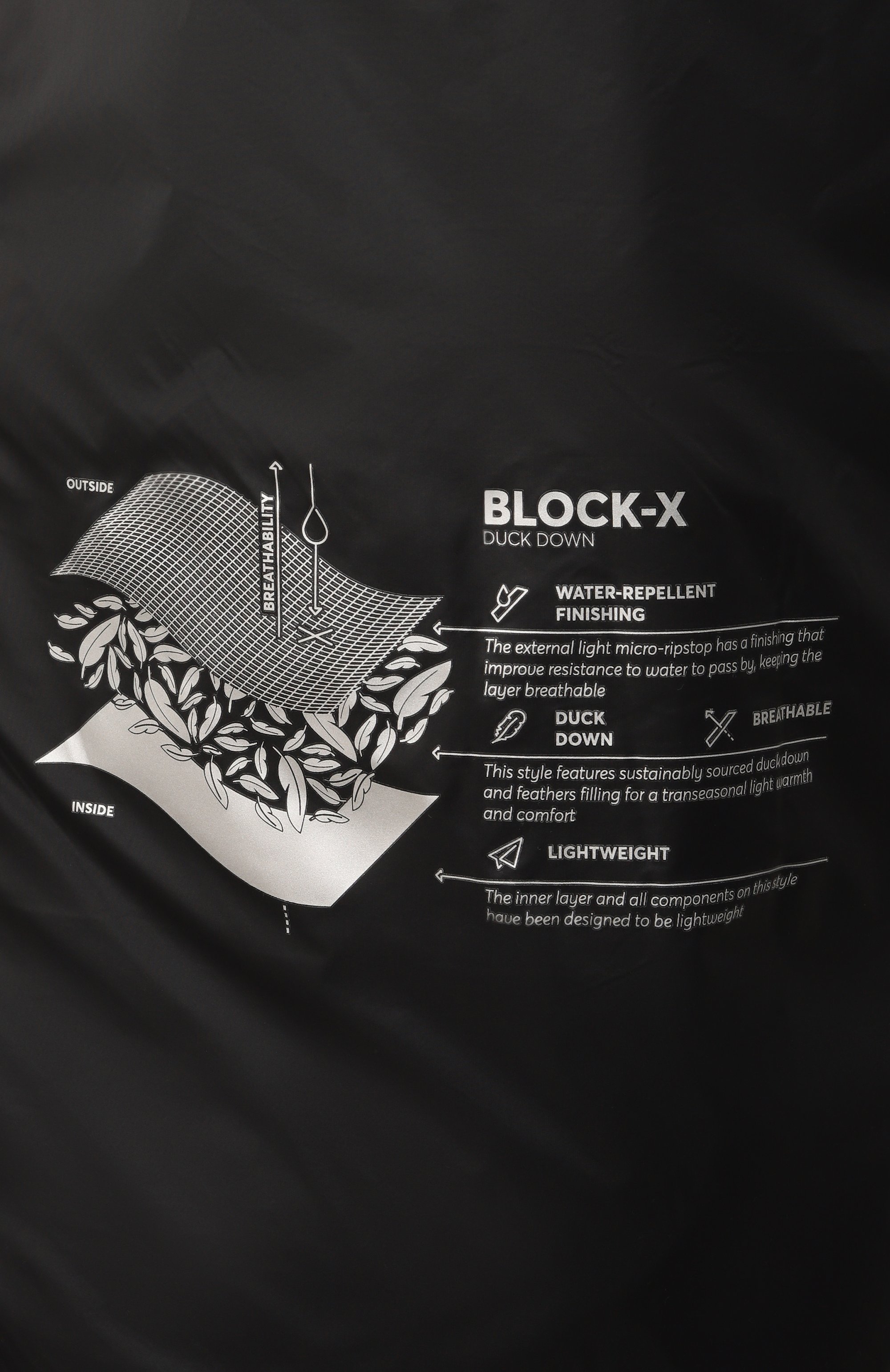 Пуховик BOSS GREEN, арт. 50515105, фото 7