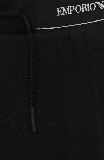 Хлопковые брюки EMPORIO ARMANI, арт. 3R4PZ6/1JHSZ, фото 3