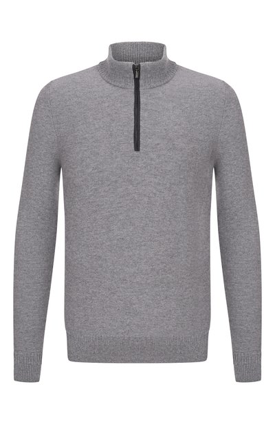 Мужской джемпер из шерсти и кашемира ZILLI, арт. KZMN01M0223VSPKN0