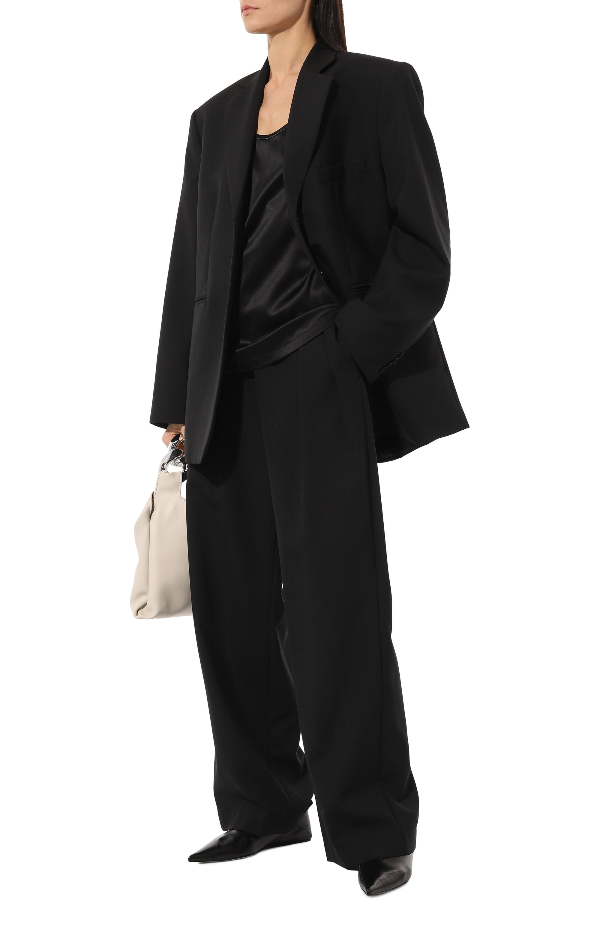 Шелковый топ BRUNELLO CUCINELLI, арт. M0C59B1009, фото 2