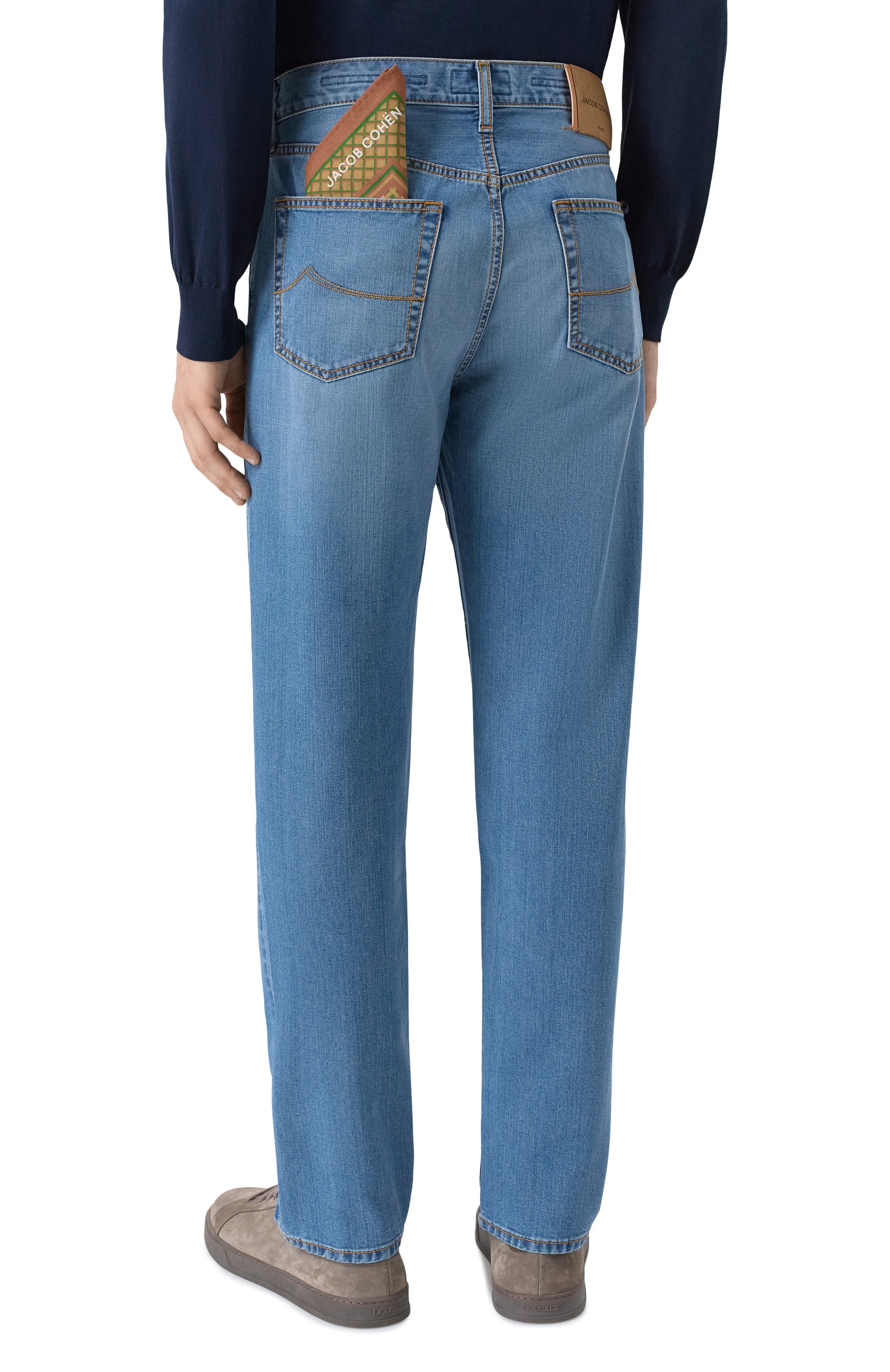 Джинсы edo JACOB COHEN, арт. JUM_QM031 055 T854A V2, фото 4