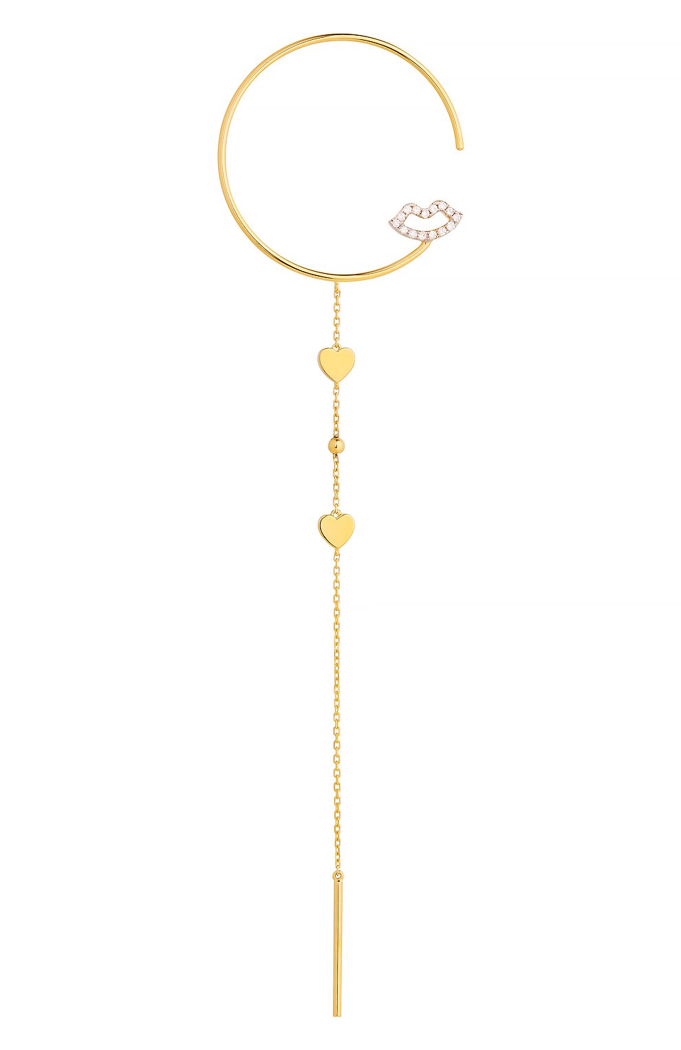 Серьга RUIFIER, арт. EGD90CRA0, фото 1