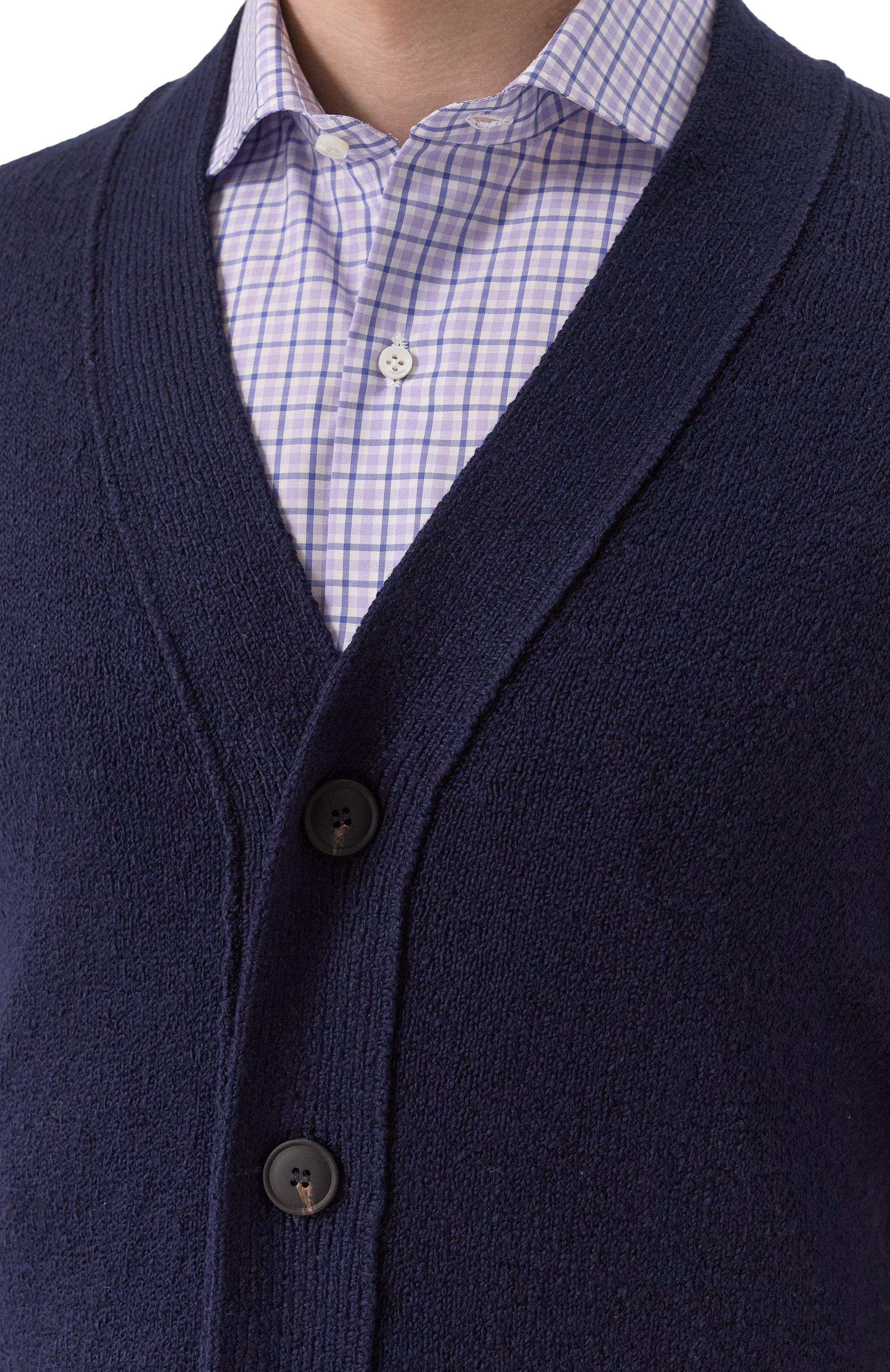 Хлопковый кардиган GRAN SASSO, арт. 23188/17401, фото 5