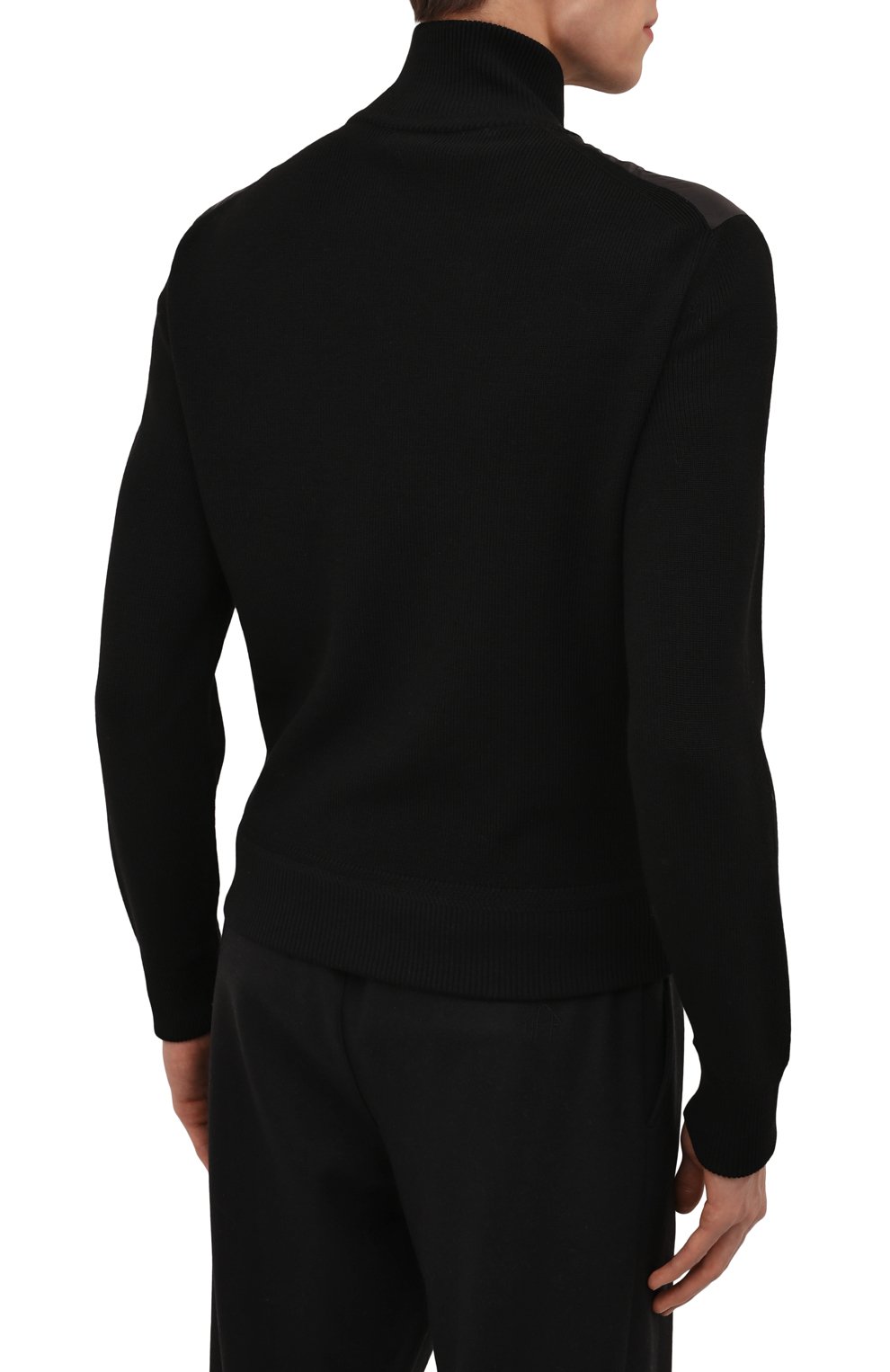 Комбинированный кардиган TOM FORD, арт. BZM2Y/TFKG57, фото 4