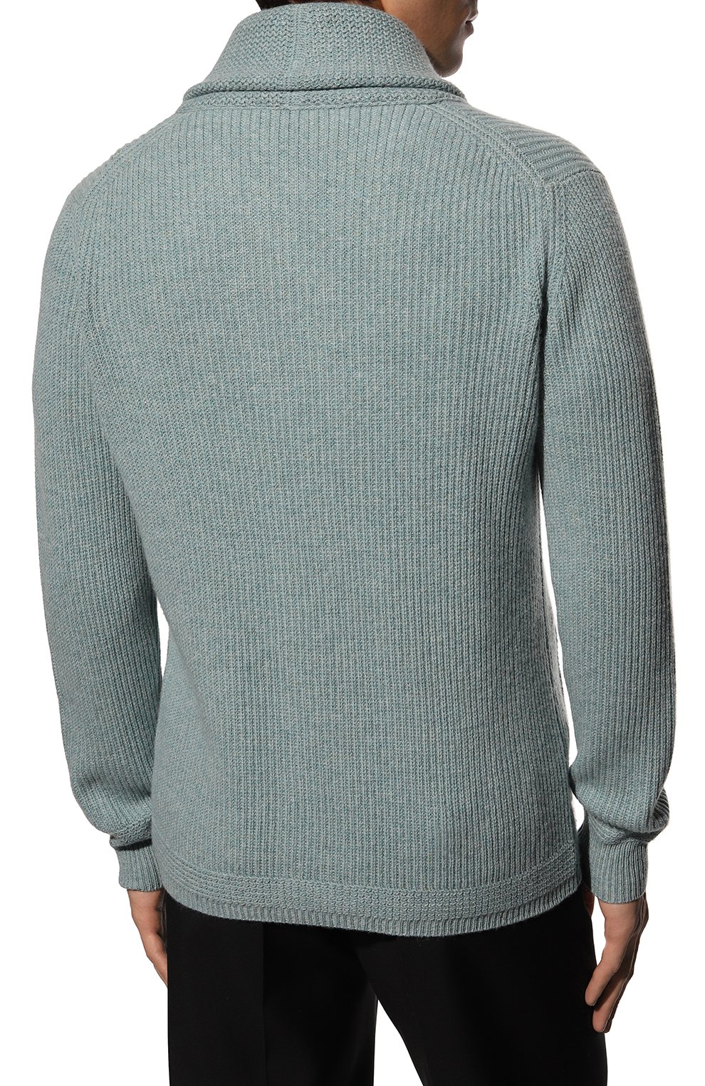 Кашемировый кардиган ANDREA CAMPAGNA, арт. CS1MLT BC7I, фото 4