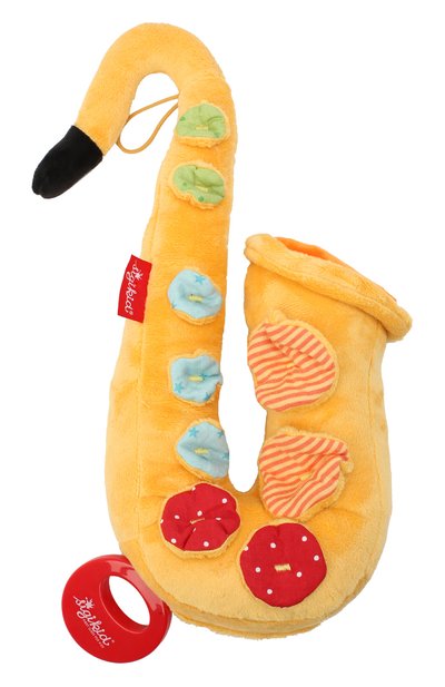 Музыкальная игрушка саксофон SIGIKID, арт. 42284, фото 1