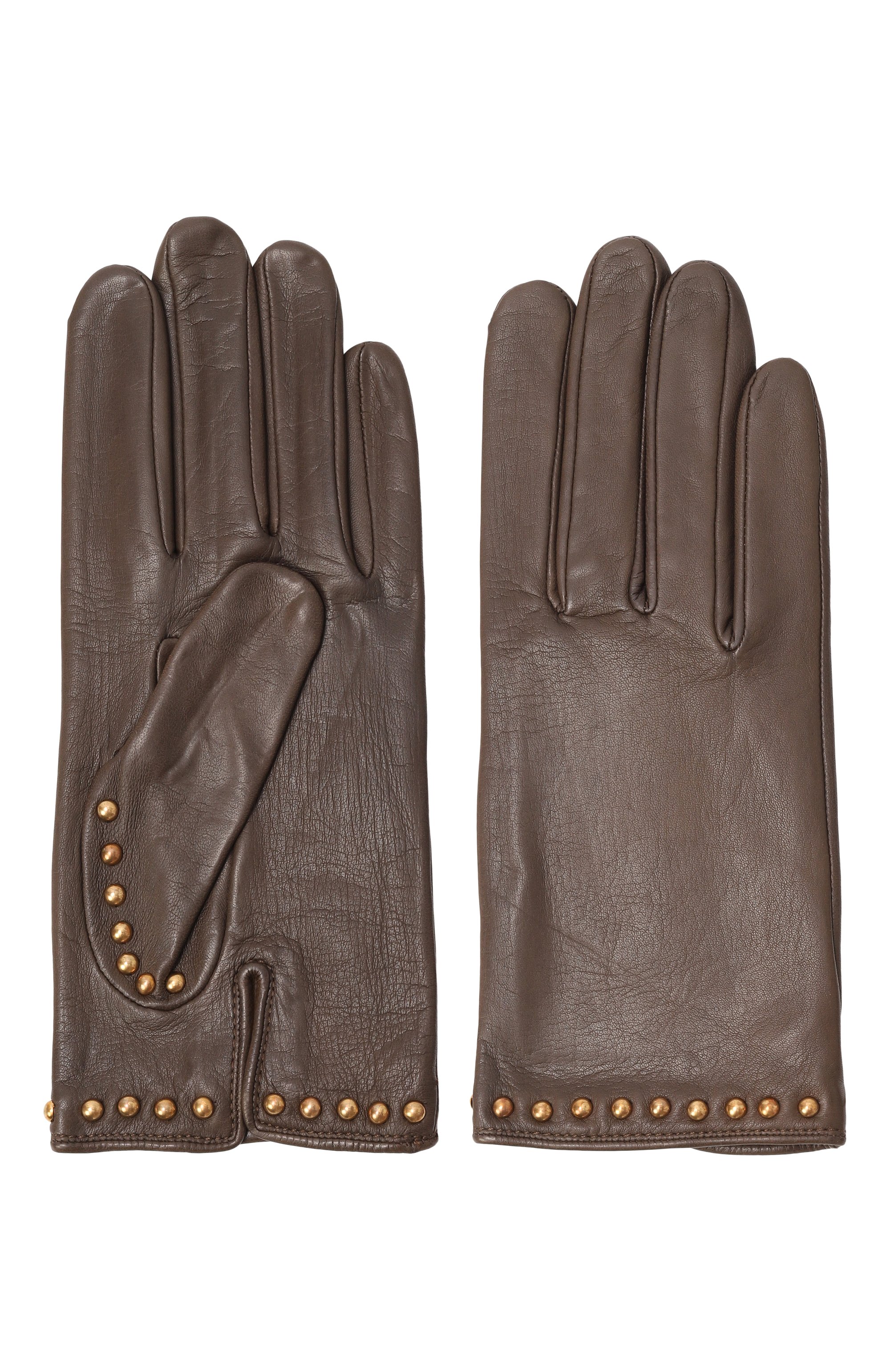 Кожаные перчатки AGNELLE, арт. MARIANNE/S, фото 2