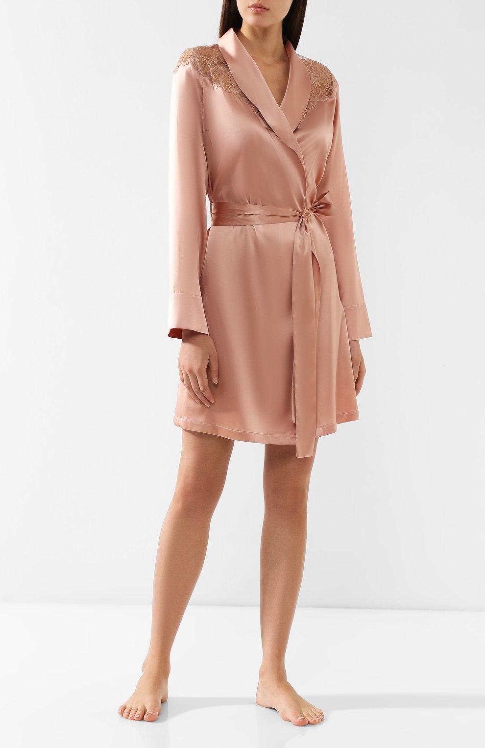 Халат с поясом I.D. SARRIERI, арт. L2661_S19_с19, фото 2