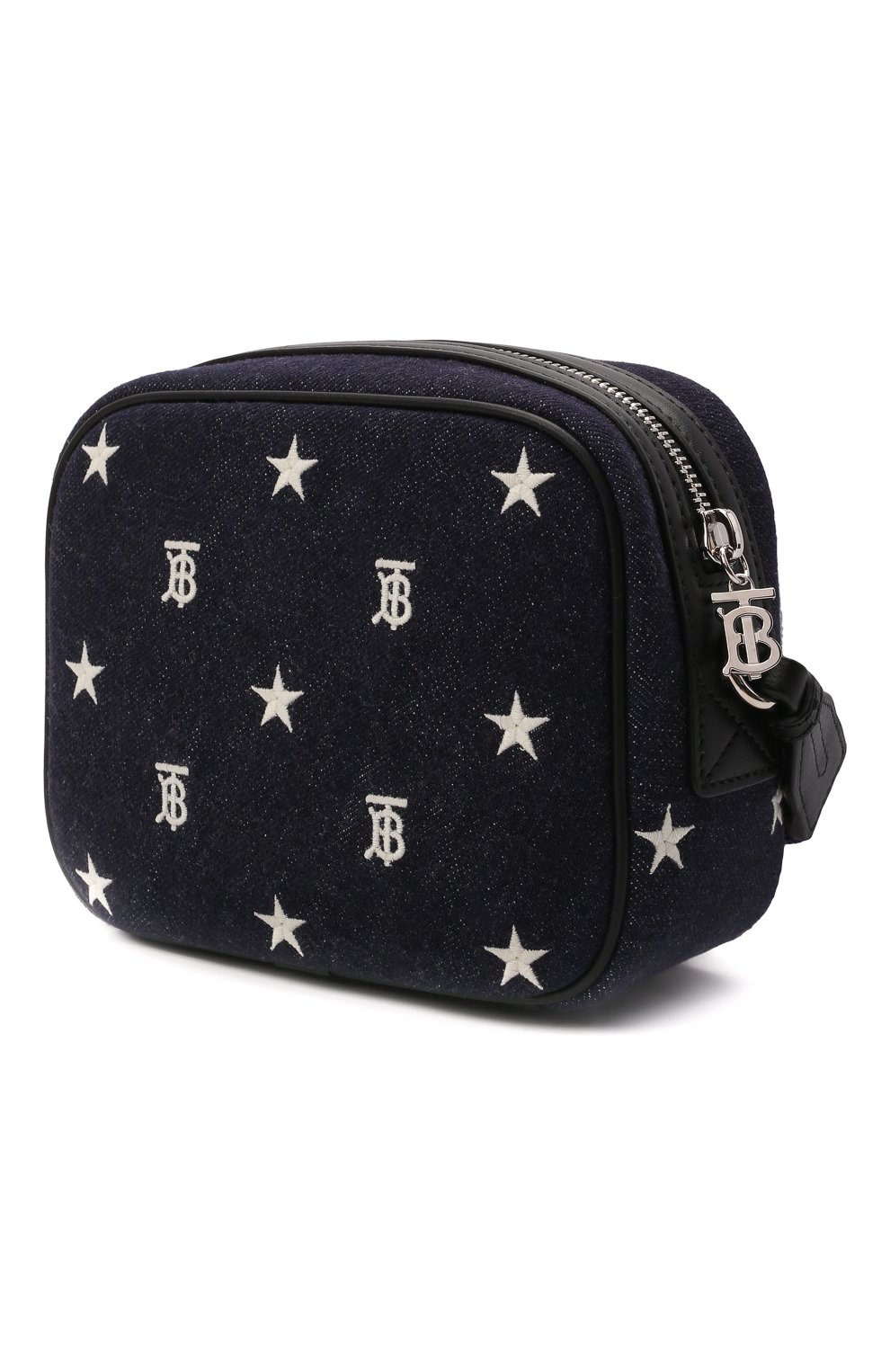 Джинсовая сумка BURBERRY, арт. 8044433, фото 2