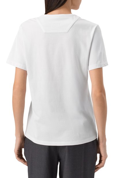 Хлопковая футболка JUUN.J, арт. JW5242W011, фото 4