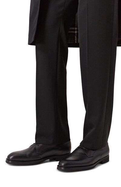 Кожаные дерби BARRETT, арт. 242U075.13, фото 3