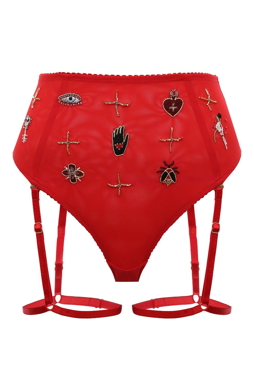 Трусы-слипы LOVE & SWANS, арт. SMKS, фото 1