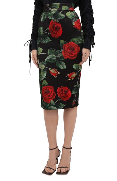 Юбка DOLCE & GABBANA, арт. F4B6VT/FSSF2, фото 3