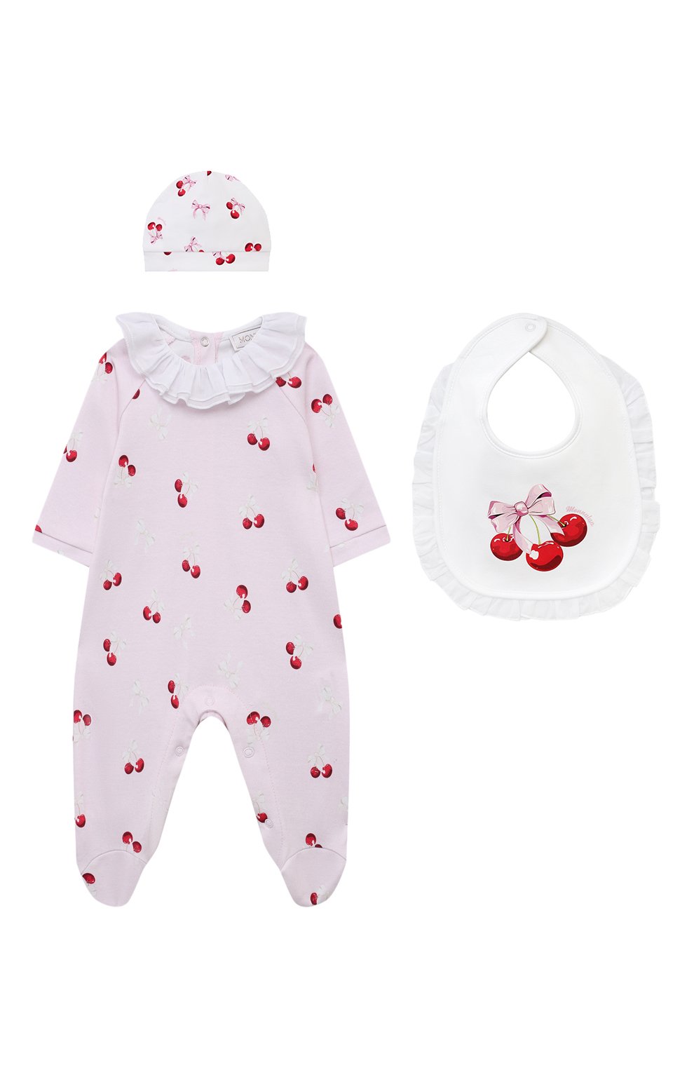 Комплект из трех предметов MONNALISA, арт. 35C508, фото 1