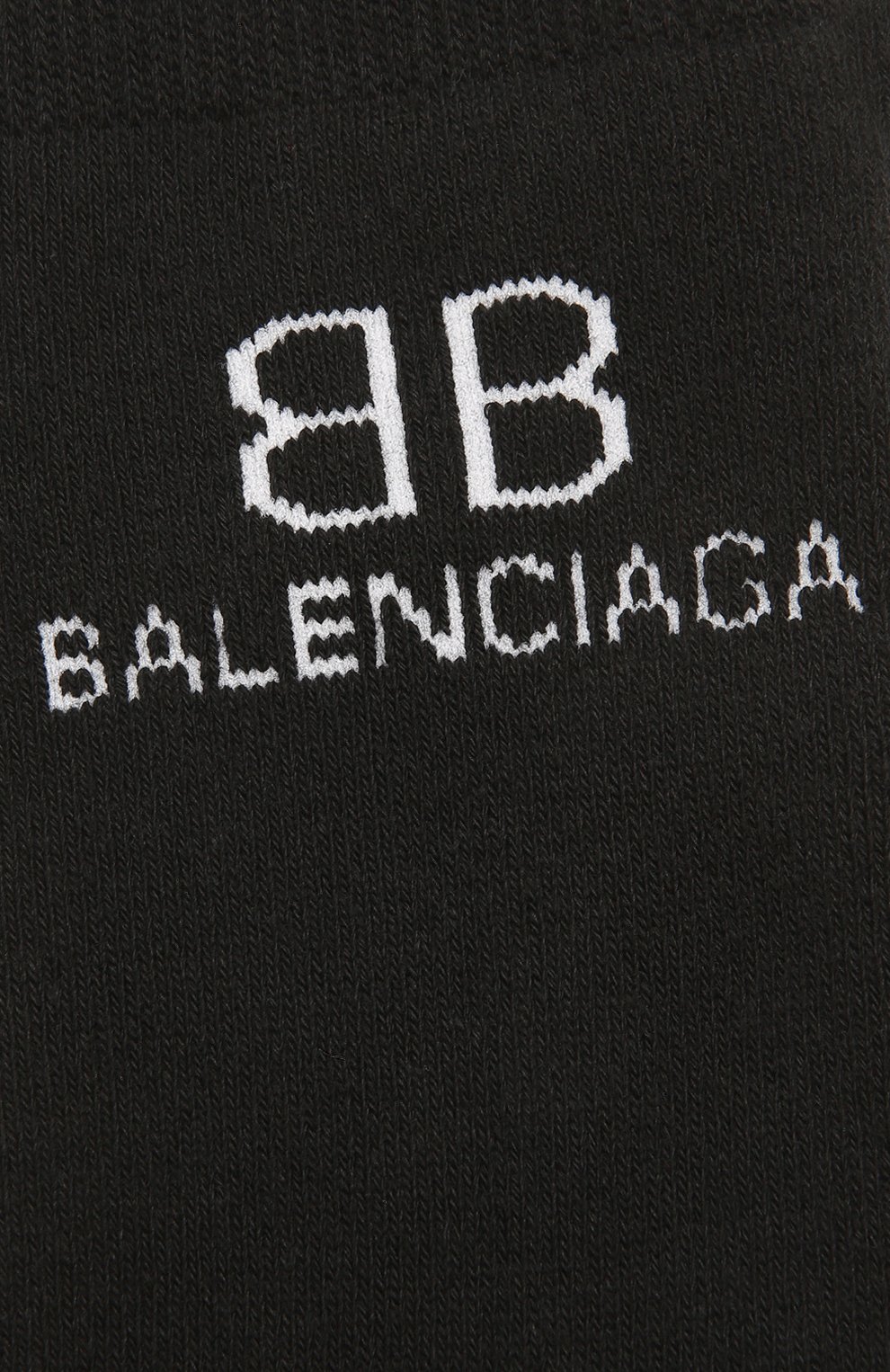 Носки BALENCIAGA, арт. 640609/4A4B5, фото 2