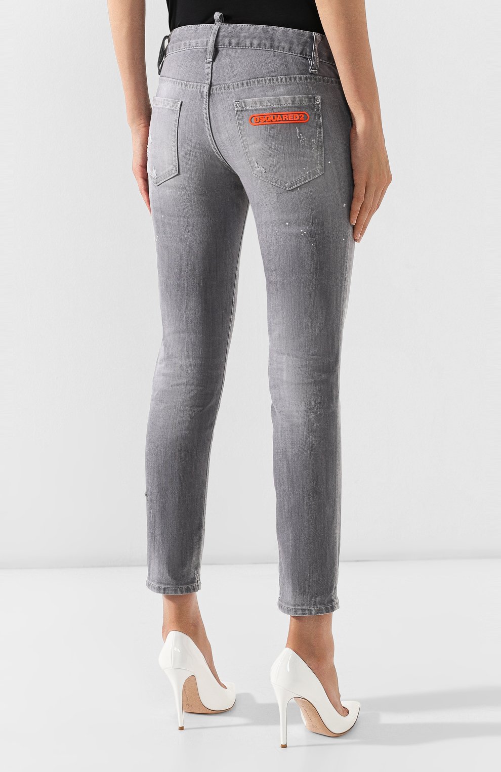 Джинсы DSQUARED2, арт. S75LB0177/S30260, фото 4