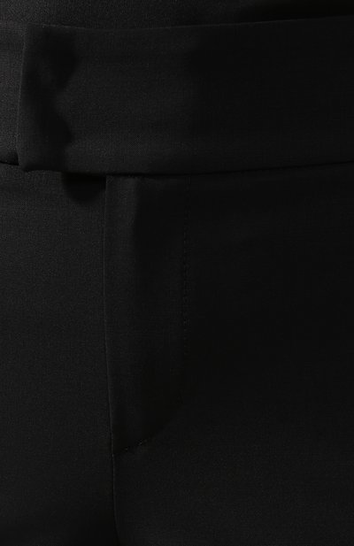 Шерстяные брюки BRUNELLO CUCINELLI, арт. M0W07P7209, фото 5