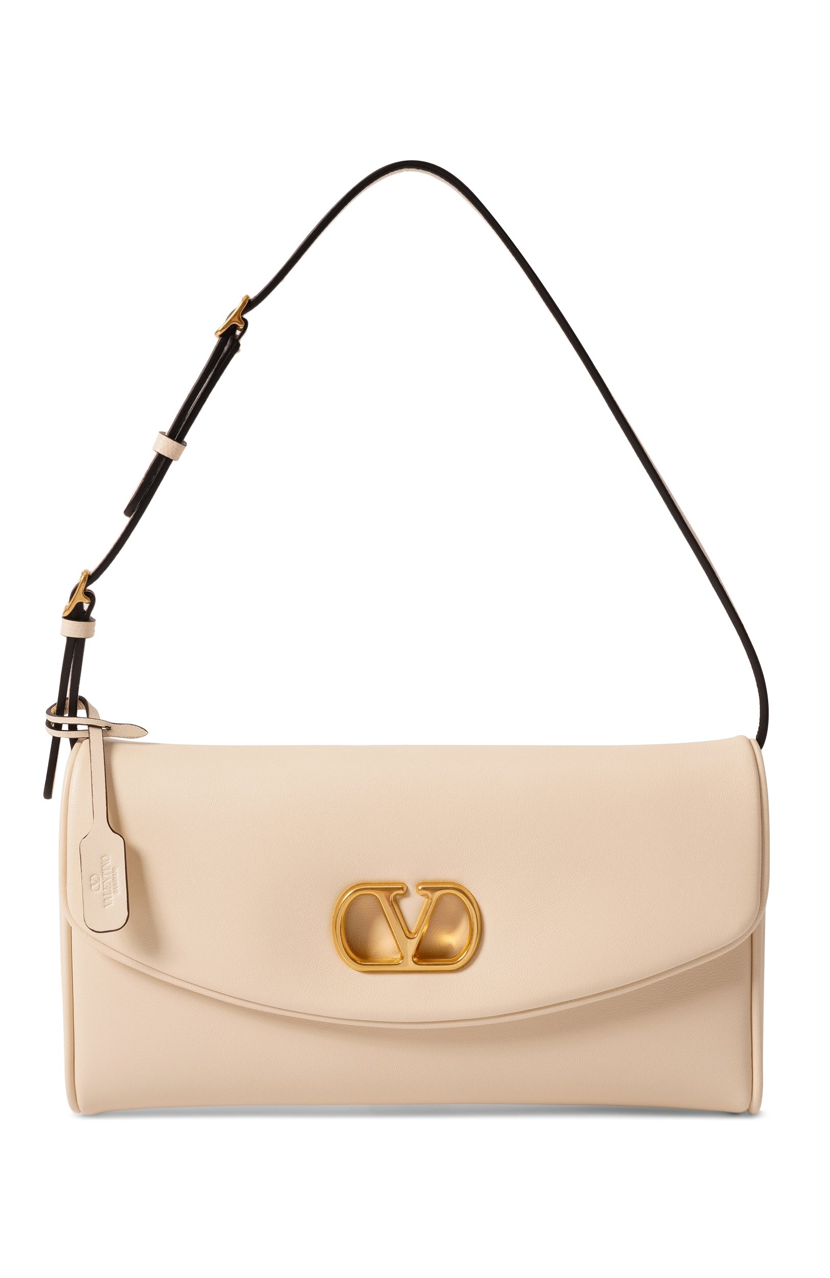 Сумка devain small VALENTINO кремового цвета по цене 243000 руб., арт. 9W2B0T31/ABM, фото 7 Сумка devain small VALENTINO, арт. 9W2B0T31/ABM, фото 7