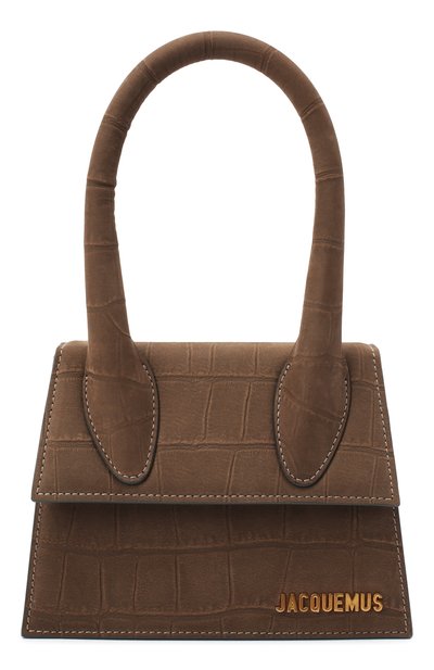 Сумка le chiquito moyen medium JACQUEMUS, арт. 203BA02/301160, фото 1