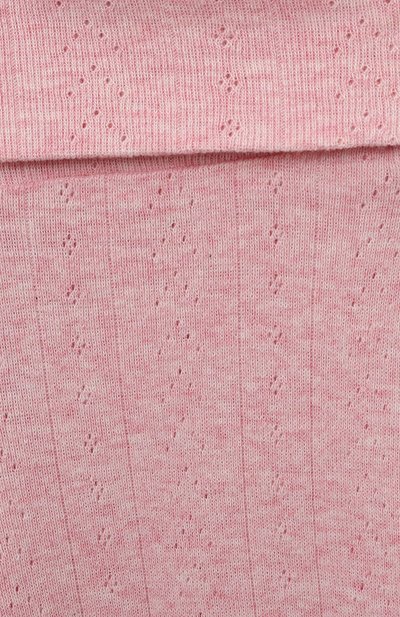 Хлопковые ползунки BABYBU, арт. PE1083ES, фото 3