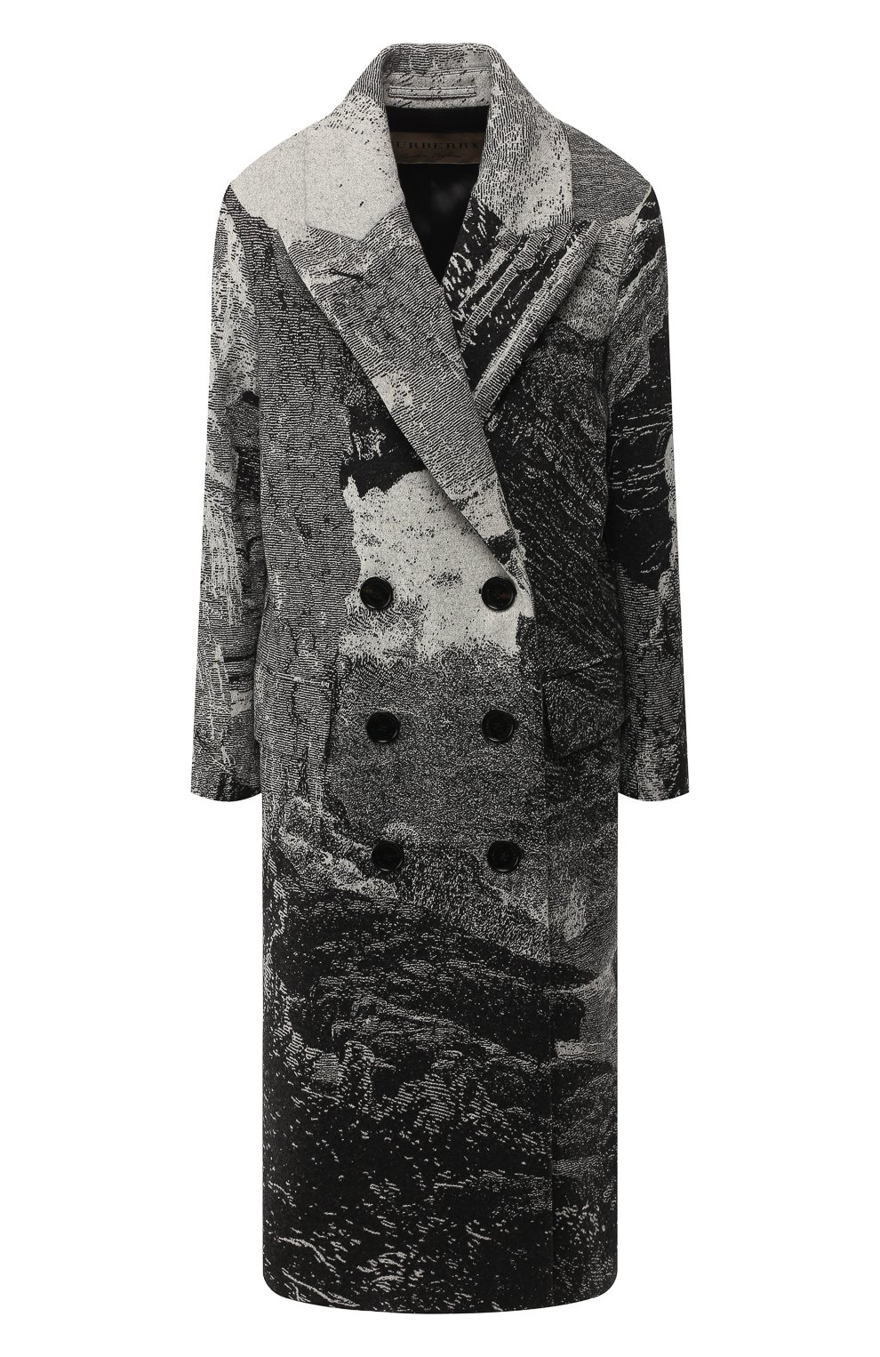 Шерстяное пальто BURBERRY, арт. 8008180, фото 1