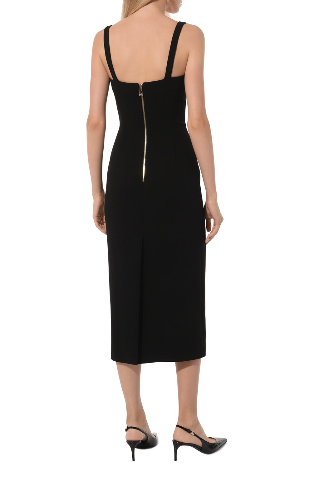 Шерстяное платье CHAPURIN, арт. D/20091/28542-М/SS24, фото 4