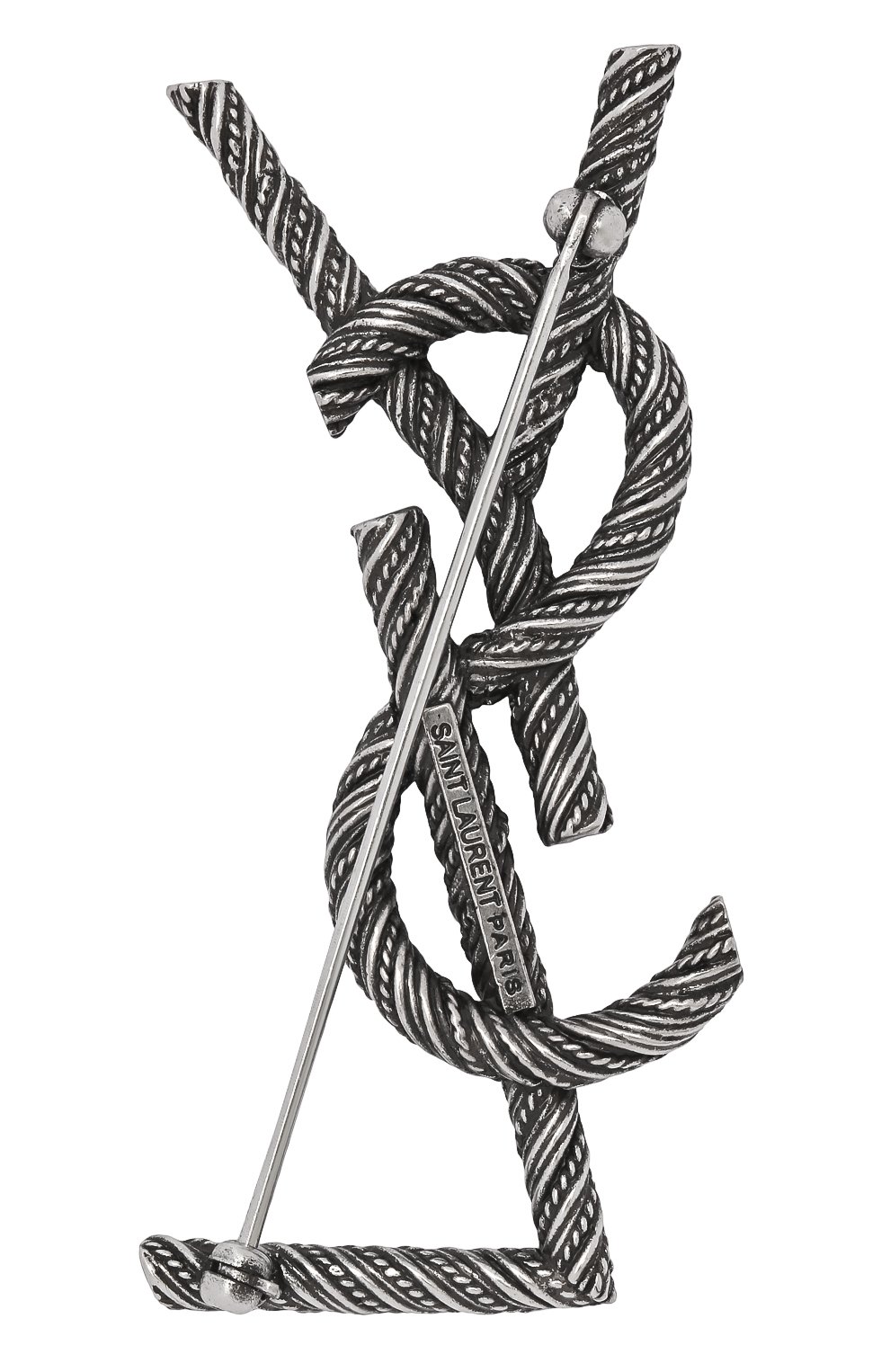 Брошь SAINT LAURENT, арт. 635511/Y1500, фото 2