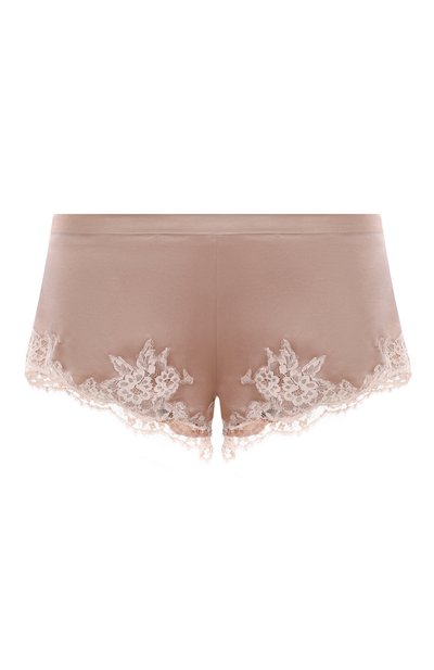 Женские шорты из шелка и хлопка LISE CHARMEL, арт. ALC0180