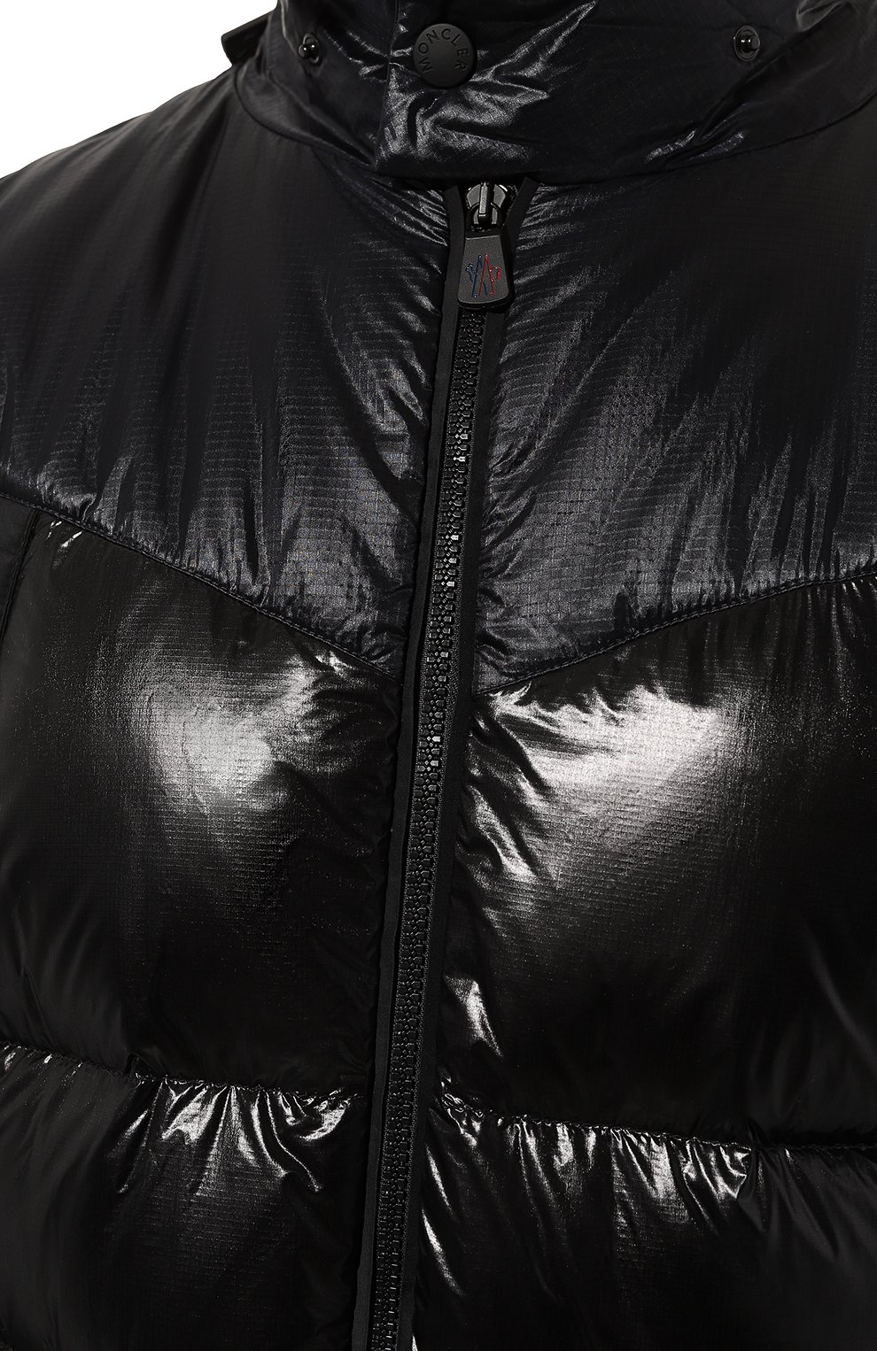 Комбинированный кардиган MONCLER GRENOBLE, арт. 9B000.06 M1123, фото 5