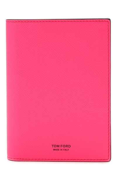 Кожаная обложка для паспорта TOM FORD, арт. Y0274T-LCL143, фото 1