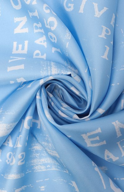 Шелковый платок GIVENCHY, арт. 710009730, фото 3