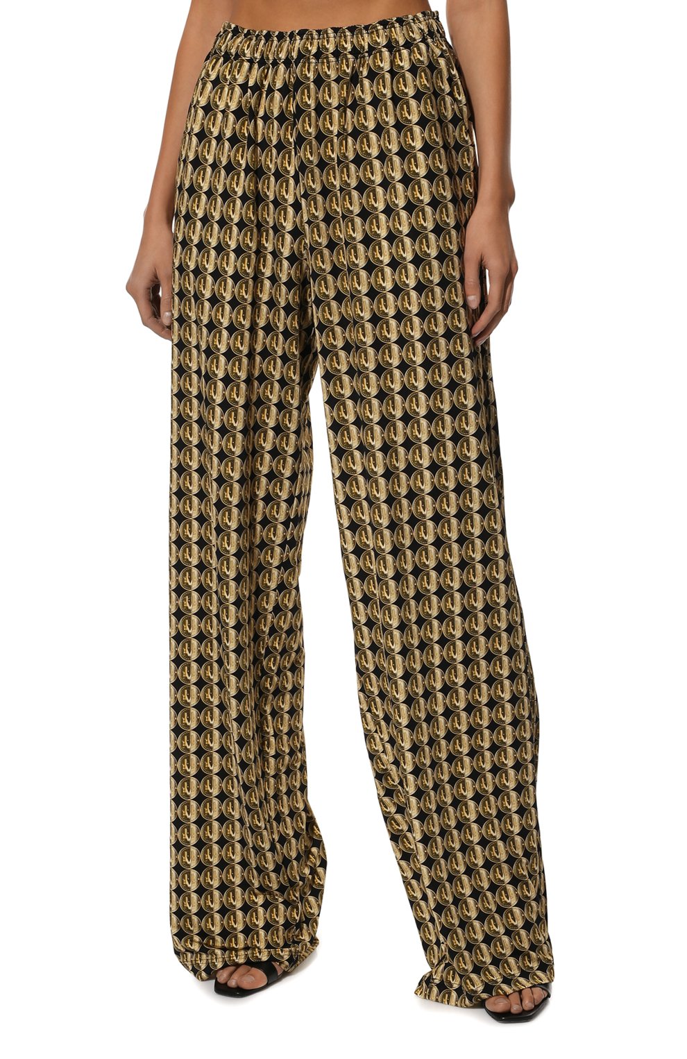 Брюки из вискозы VETEMENTS, арт. UA53PA500C 2731/W, фото 3