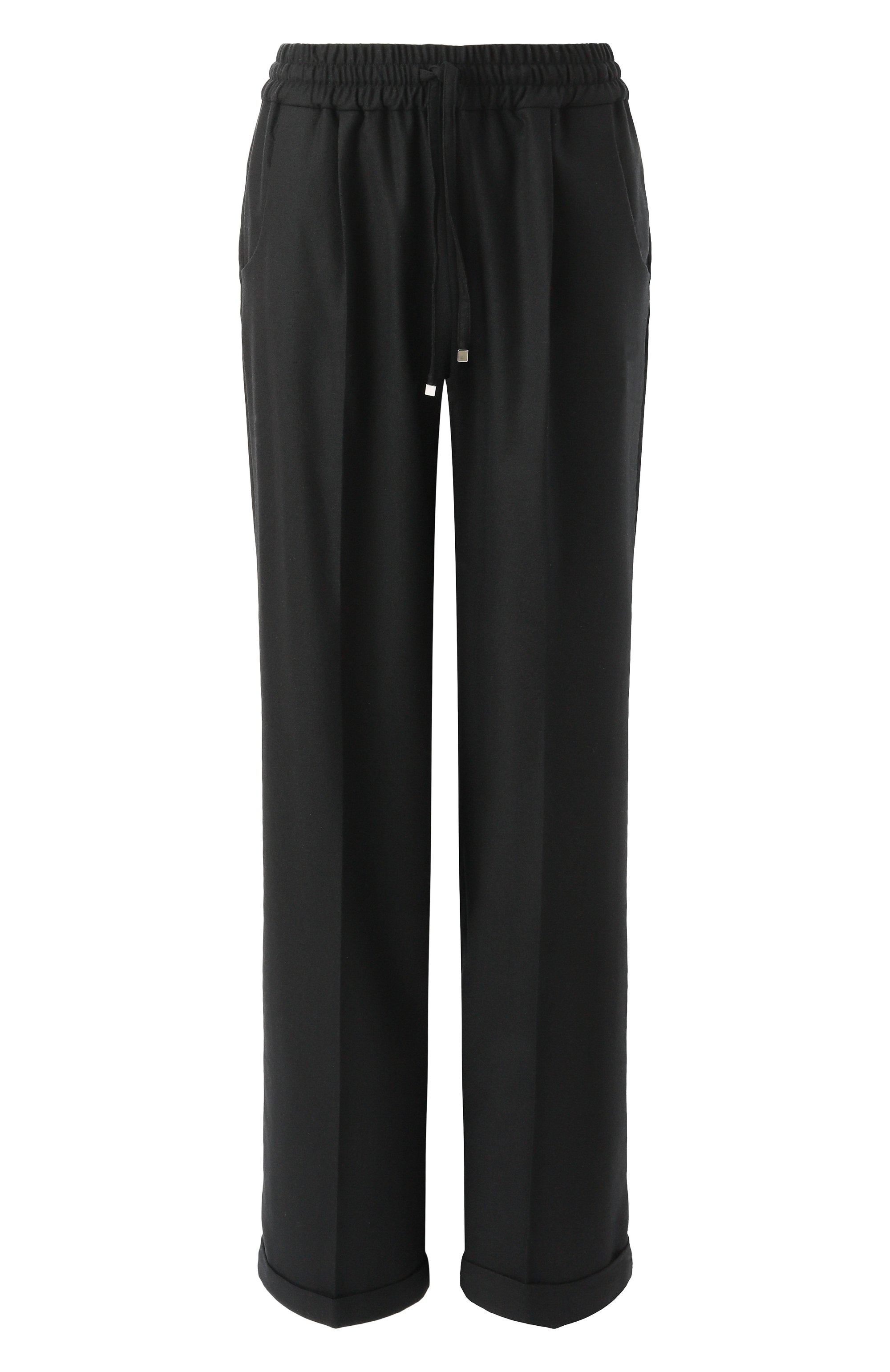 Шерстяные брюки KITON, арт. D56106K0505E02, фото 1