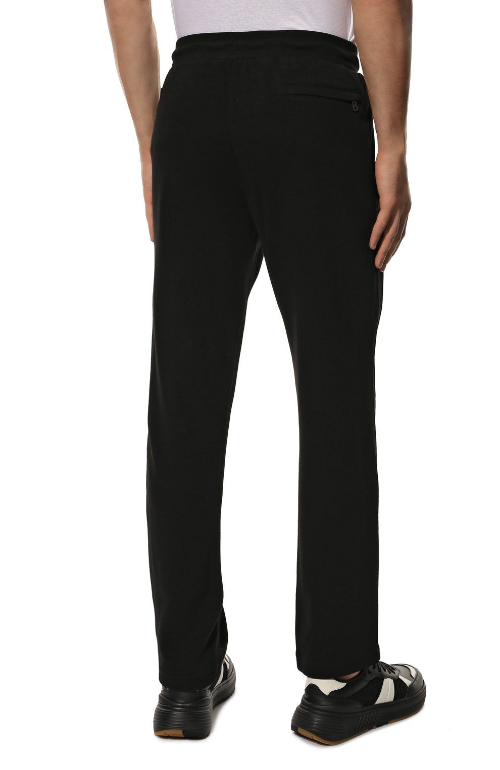 Брюки из хлопка и вискозы BOGNER, арт. 18737499, фото 4