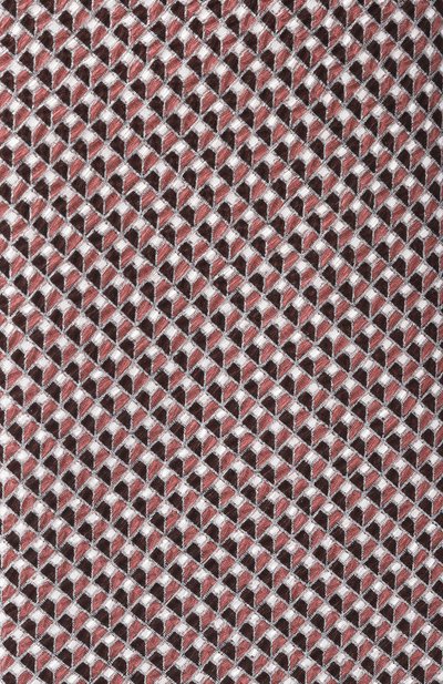 Шелковый комплект из галстука и платка BRIONI, арт. 08A900/PD447, фото 4