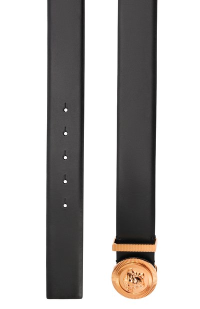 Кожаный ремень VERSACE, арт. 1003873/DVTP1, фото 3