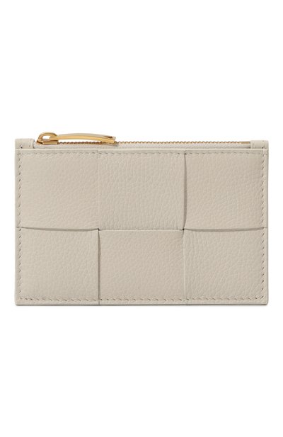 Кожаный футляр для кредитных карт BOTTEGA VENETA, арт. 681010/VCP13/9009, фото 1