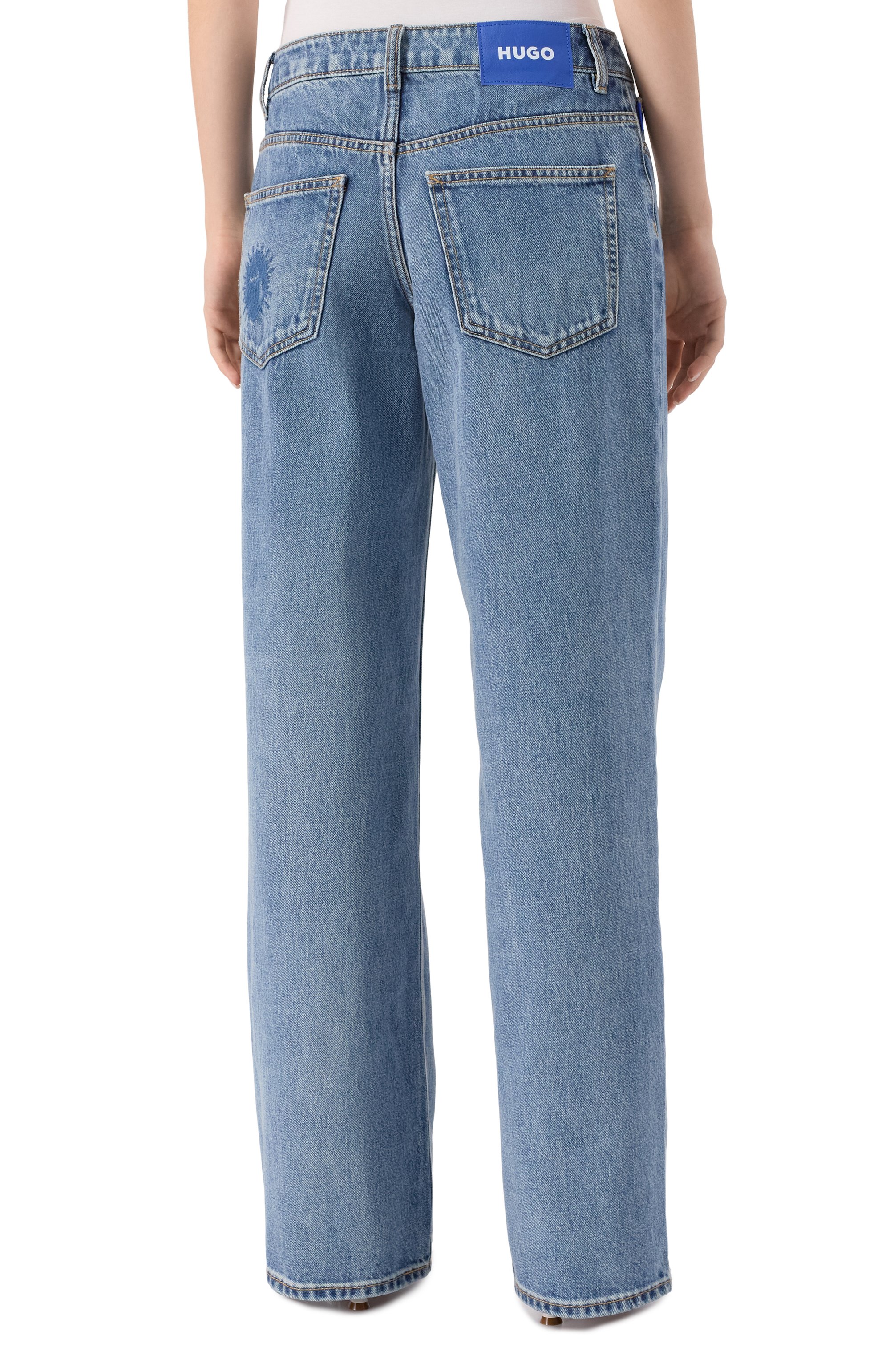 Джинсы HUGO BLUE, арт. 50546315, фото 4