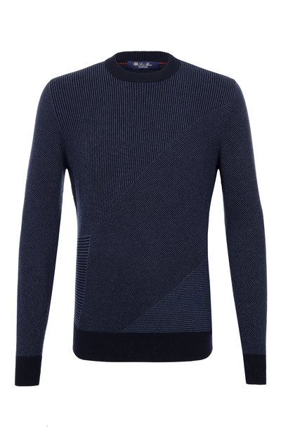Мужской кашемировый джемпер LORO PIANA, арт. FAL2125
