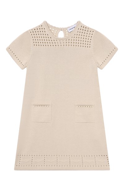 Платье из вискозы EMPORIO ARMANI, арт. EG000168/AF14100