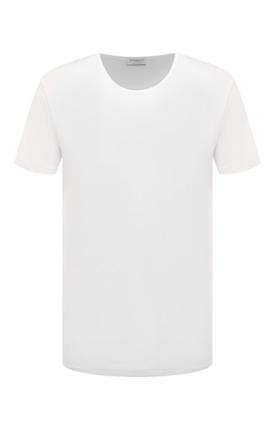 Хлопковая футболка ZIMMERLI, арт. 286-1441/L, фото 1