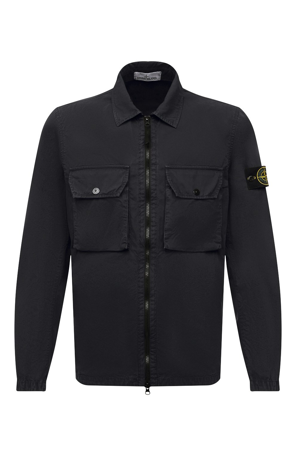Хлопковая куртка STONE ISLAND, арт. 7515113WN, фото 1