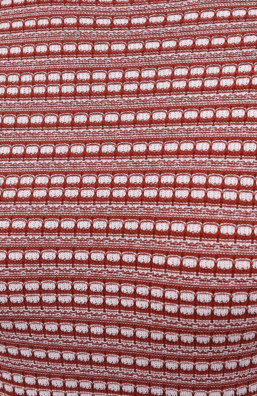 Платье из шелка и хлопка LORO PIANA, арт. FAL5240, фото 5