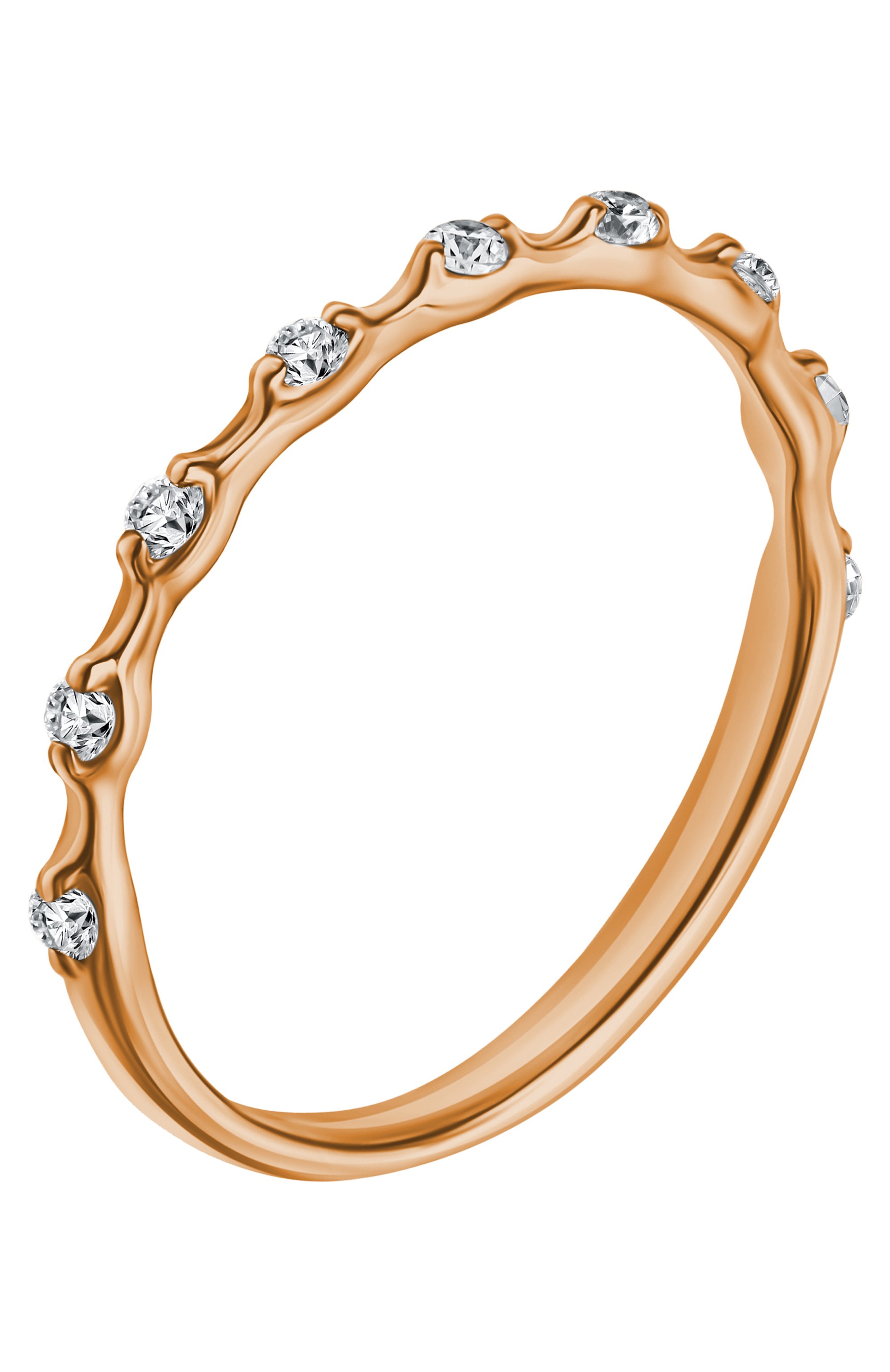 Кольцо с топазами MOONKA, арт. bh-sr-g, фото 3