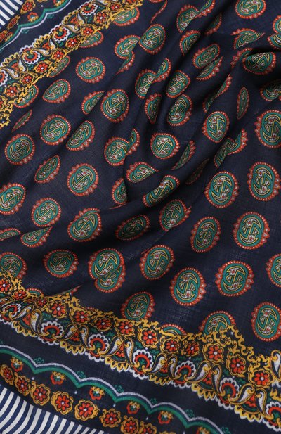 Шерстяной платок GUCCI, арт. 623183 4G200, фото 3