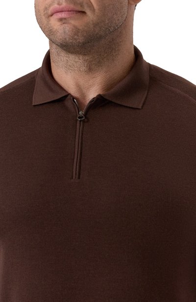 Кашемировое поло STEFANO RICCI, арт. W505022P30/W25301/60, фото 5