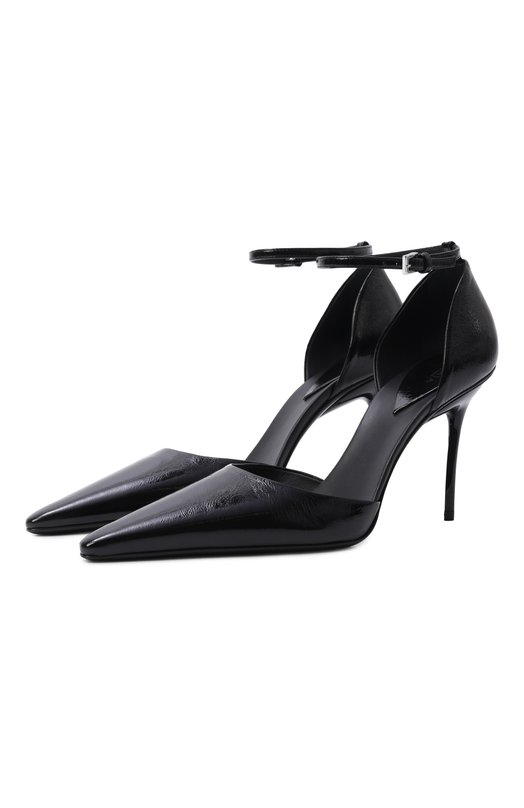 Кожаные туфли Drop Alaia AA3E1021I135 Чёрный AA3E1021I135