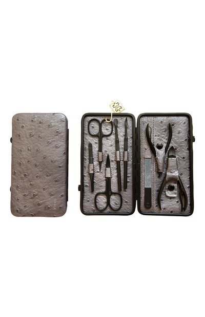 Маникюрный набор KIEHL SOLINGEN, арт. 9538/23T STRUZZINO GREY, фото 1